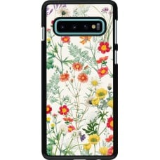 Coque Samsung Galaxy S10 - Flora Botanical Wildlife