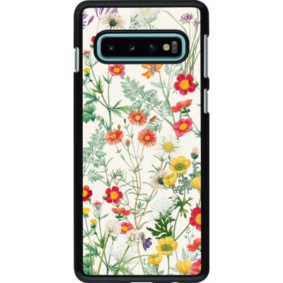 Coque Samsung Galaxy S10 - Flora Botanical Wildlife