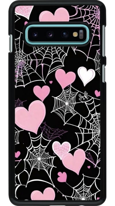 Coque Samsung Galaxy S10 - Halloween 2024 girly