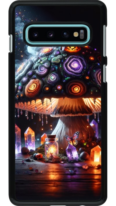 Coque Samsung Galaxy S10 - Halloween Potion Magic