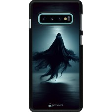 Coque Samsung Galaxy S10 - Halloween 2024 Spectral Shadow