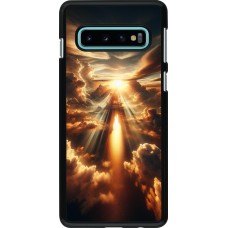 Coque Samsung Galaxy S10 - Lueur Céleste Zenith