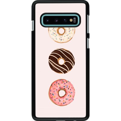 Coque Samsung Galaxy S10 - Spring 23 donuts