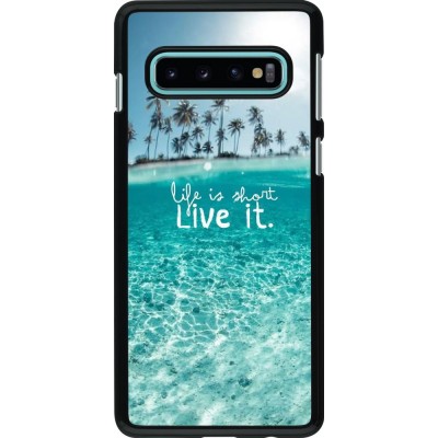 Coque Samsung Galaxy S10 - Summer 18 24