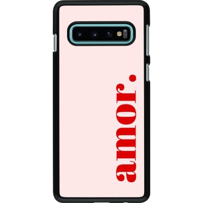 Coque Samsung Galaxy S10 - Valentine 2024 amor