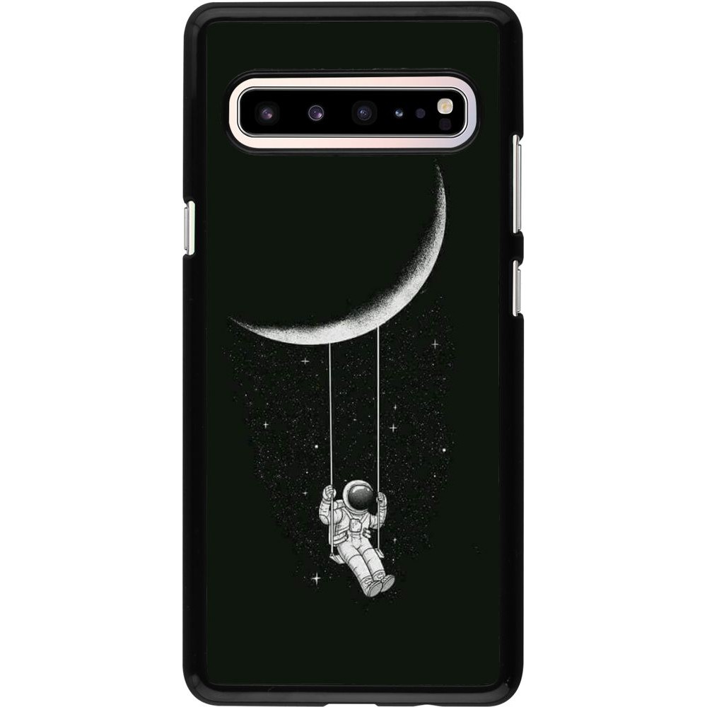 Coque Samsung Galaxy S10 5G - Astro balançoire