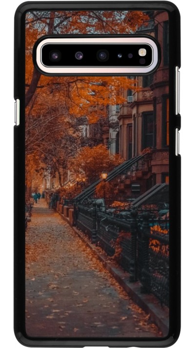 Coque Samsung Galaxy S10 5G - Autumn 2024 city