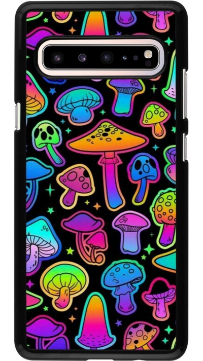 Coque Samsung Galaxy S10 5G - Autumn 2024 magic mushrooms