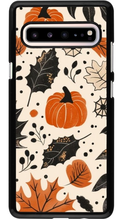 Coque Samsung Galaxy S10 5G - Autumn 2024 nature