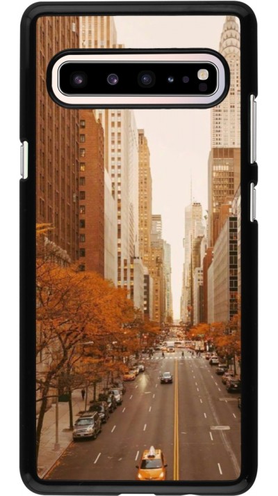 Coque Samsung Galaxy S10 5G - Autumn 2024 New York city