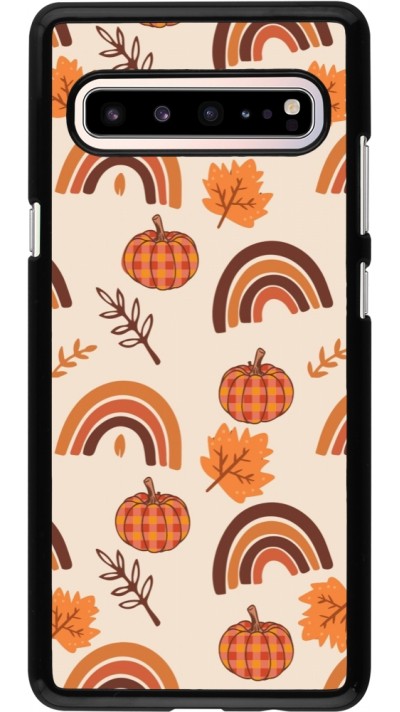 Coque Samsung Galaxy S10 5G - Autumn 2024 rainbow