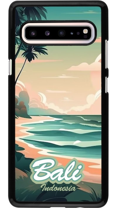 Coque Samsung Galaxy S10 5G - Bali Landscape