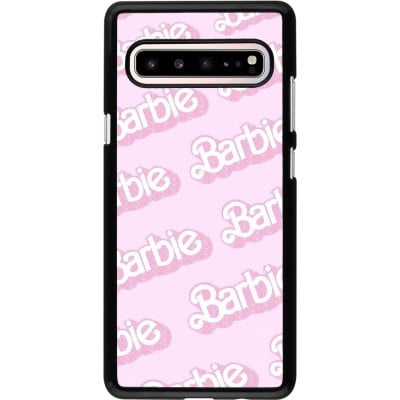 Coque Samsung Galaxy S10 5G - Barbie light pink pattern