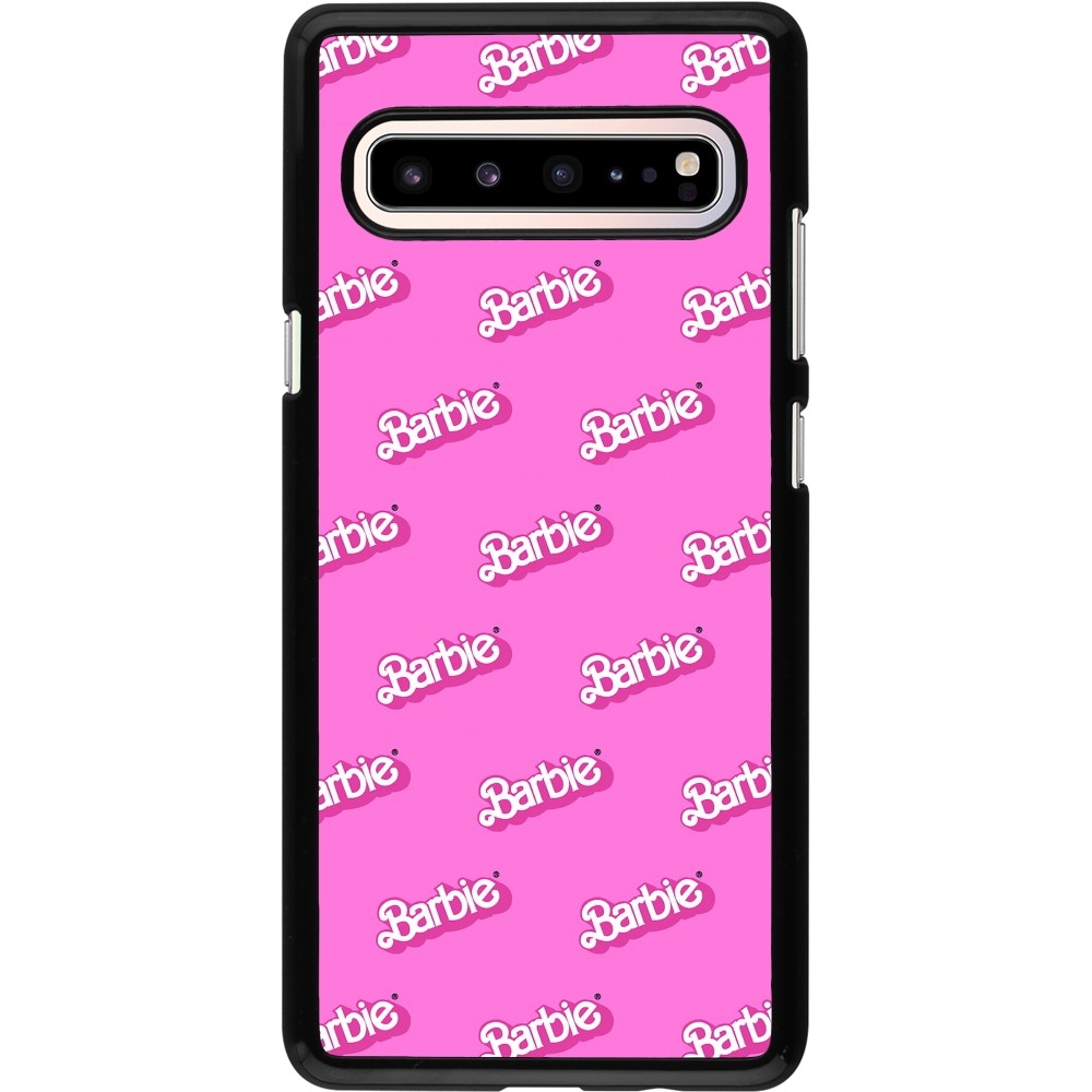 Coque Samsung Galaxy S10 5G - Barbie Pattern