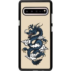 Coque Samsung Galaxy S10 5G - Blue Dragon Tattoo