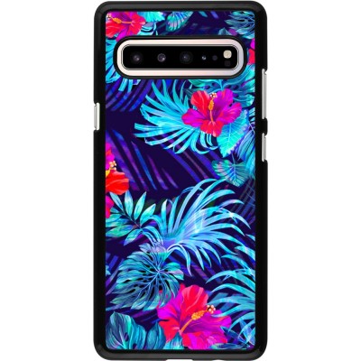 Coque Samsung Galaxy S10 5G - Blue Forest