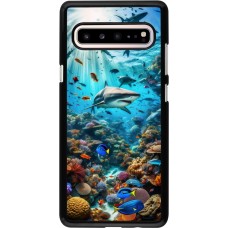 Coque Samsung Galaxy S10 5G - Bora Bora Mer et Merveilles