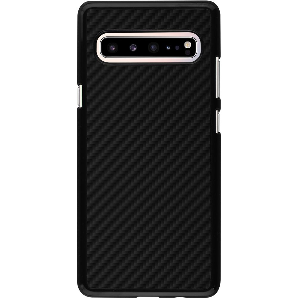 Coque Samsung Galaxy S10 5G - Carbon Basic