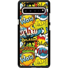 Coque Samsung Galaxy S10 5G - Cartoons slogans