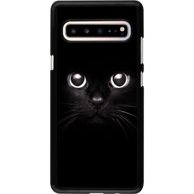 Coque Samsung Galaxy S10 5G - Cat eyes