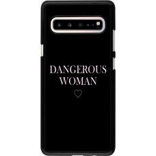 Coque Samsung Galaxy S10 5G - Dangerous woman