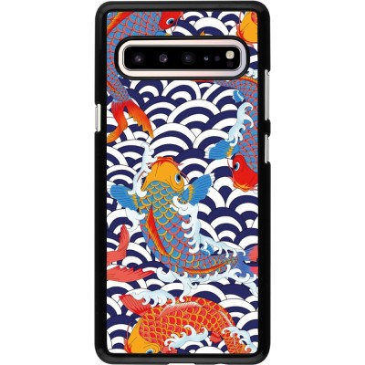 Coque Samsung Galaxy S10 5G - Easter 2023 japanese fish