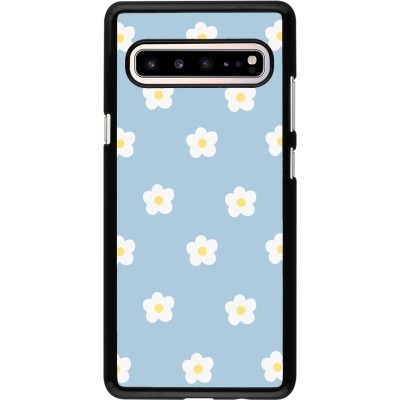 Coque Samsung Galaxy S10 5G - Easter 2024 daisy flower