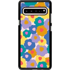 Coque Samsung Galaxy S10 5G - Easter 2024 flower power