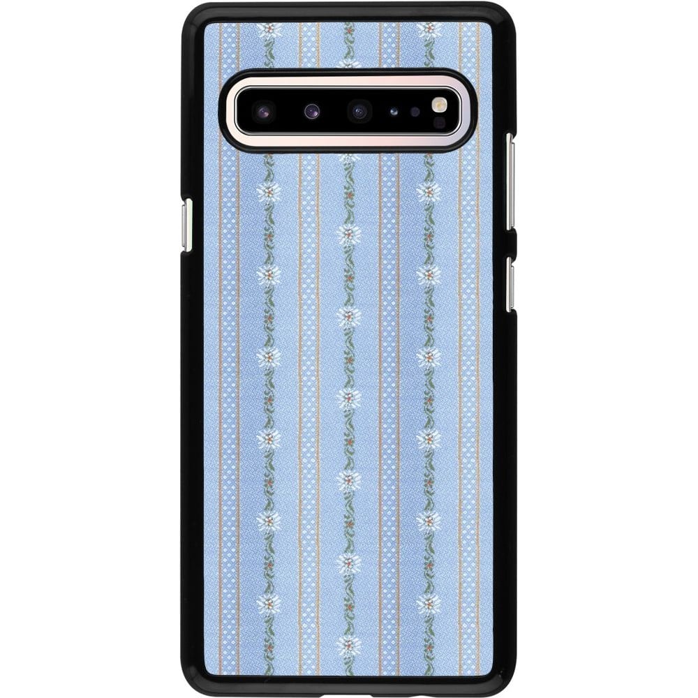 Coque Samsung Galaxy S10 5G - Edel- Weiss