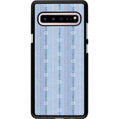 Coque Samsung Galaxy S10 5G - Edel- Weiss