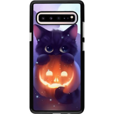 Coque Samsung Galaxy S10 5G - Halloween 17 15