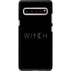 Coque Samsung Galaxy S10 5G - Halloween 22 witch word