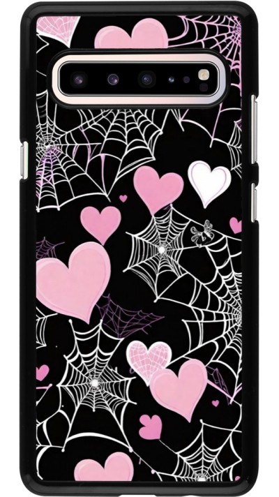 Coque Samsung Galaxy S10 5G - Halloween 2024 girly