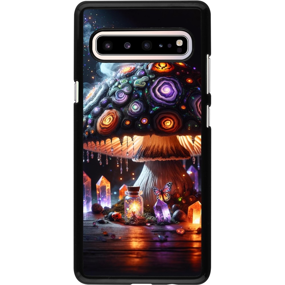 Coque Samsung Galaxy S10 5G - Halloween Potion Magic