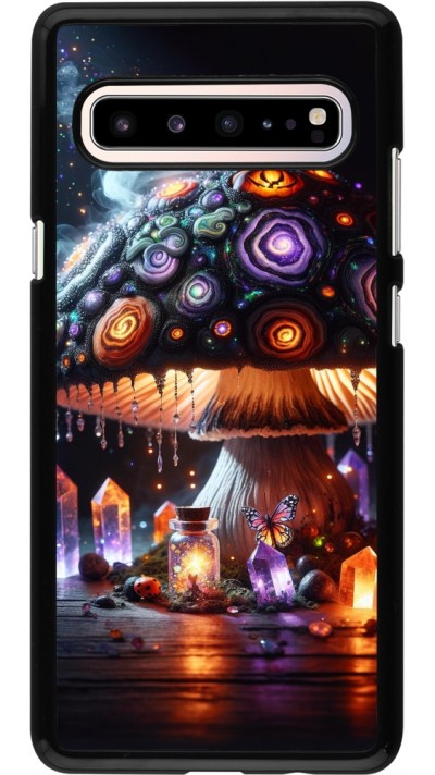 Coque Samsung Galaxy S10 5G - Halloween Potion Magic