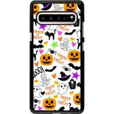 Coque Samsung Galaxy S10 5G - Halloween 2024 trick or treat