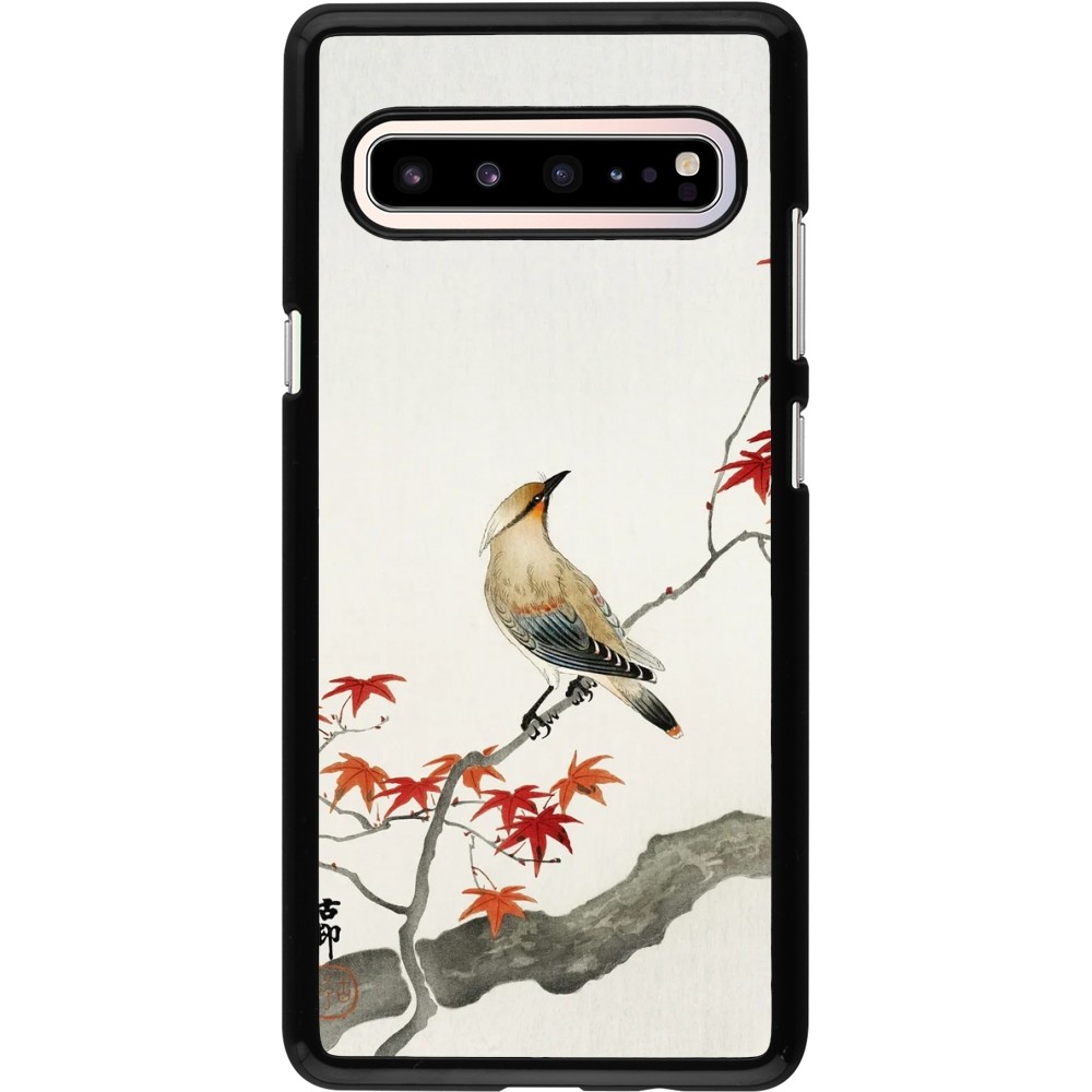 Coque Samsung Galaxy S10 5G - Japanese Bird