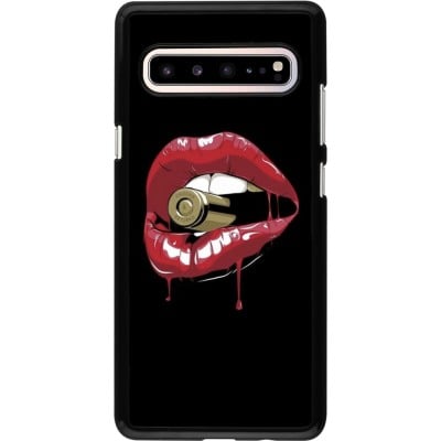 Coque Samsung Galaxy S10 5G - Lips bullet