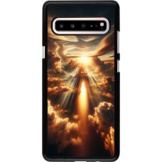 Coque Samsung Galaxy S10 5G - Lueur Céleste Zenith