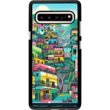 Coque Samsung Galaxy S10 5G - Medellin Comuna 13 Art