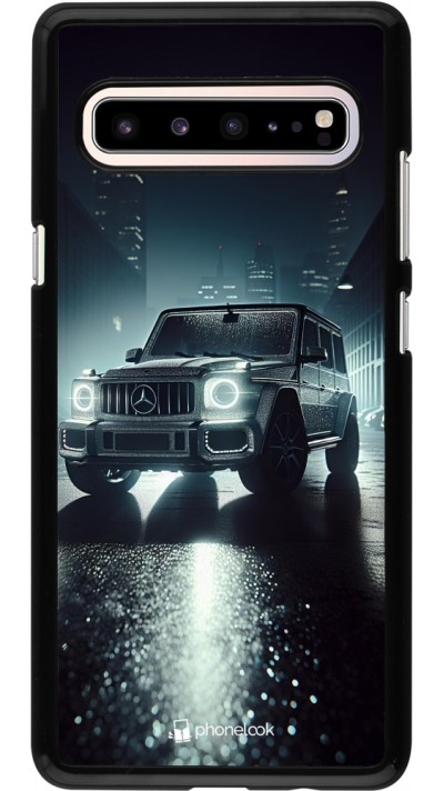 Coque Samsung Galaxy S10 5G - Mercedes G AMG Night