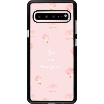 Coque Samsung Galaxy S10 5G - Mom 2023 your are magical