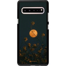 Coque Samsung Galaxy S10 5G - Moon Flowers