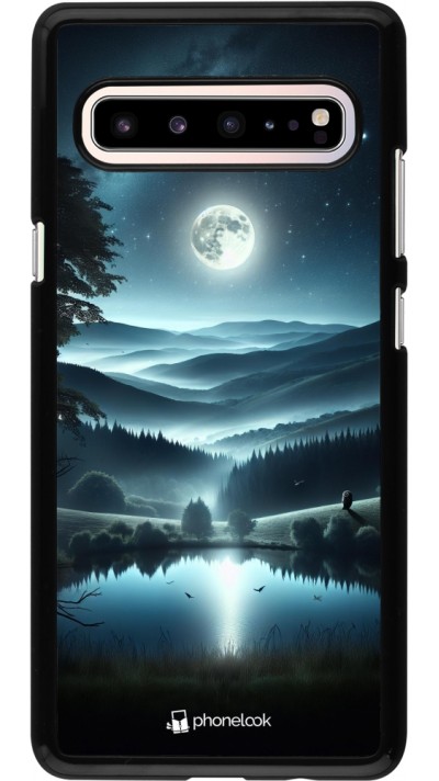 Coque Samsung Galaxy S10 5G - Night Sky View