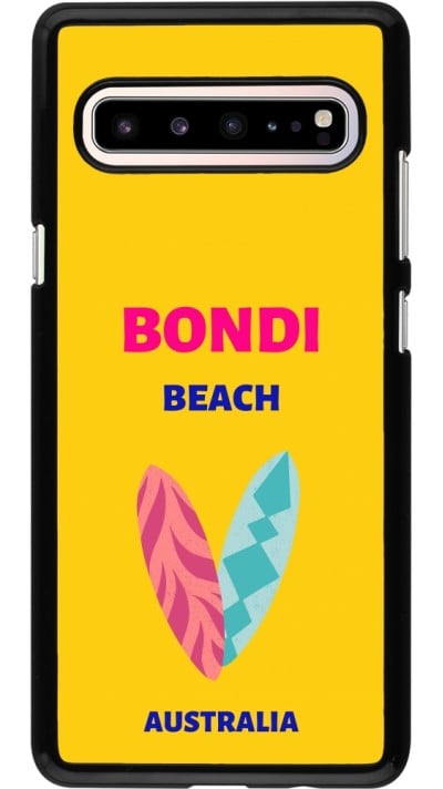 Coque Samsung Galaxy S10 5G - Pop Summer Destination Bondi