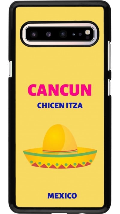 Coque Samsung Galaxy S10 5G - Pop Summer Destination Cancun