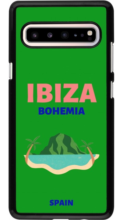 Coque Samsung Galaxy S10 5G - Pop Summer Destination Ibiza