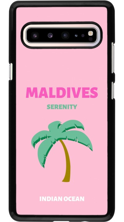 Coque Samsung Galaxy S10 5G - Pop Summer Destination Maldives