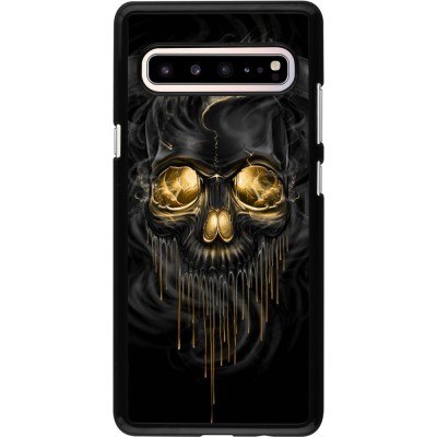 Coque Samsung Galaxy S10 5G - Skull 02