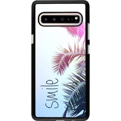 Coque Samsung Galaxy S10 5G - Smile 05